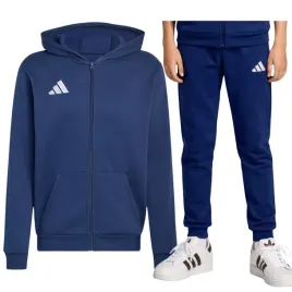 dres-dzieciecy-adidas-komplet-zestaw-bluza-spodnie-bawelna-zamek-r140-152cm