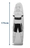 mur-dmuchany-samowstajacy-junior-175cm-stan-nowy