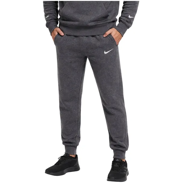NIKE Spodnie Dresowe Męskie Bawełniane JOGGERY z Kieszeniami r.L