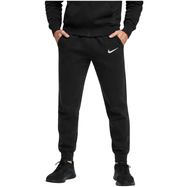 NIKE Spodnie Dresowe Męskie Bawełniane JOGGERY z Kieszeniami r.L