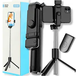 selfiestick-trojnog-z-pilotem-lampa-led-07m-70cm-obrotowy-rozkladany