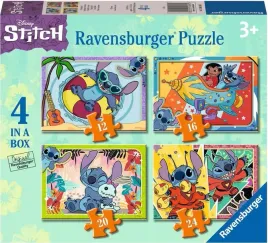 puzzle-dla-dzieci-ravensburger-4w1-disney-stitch