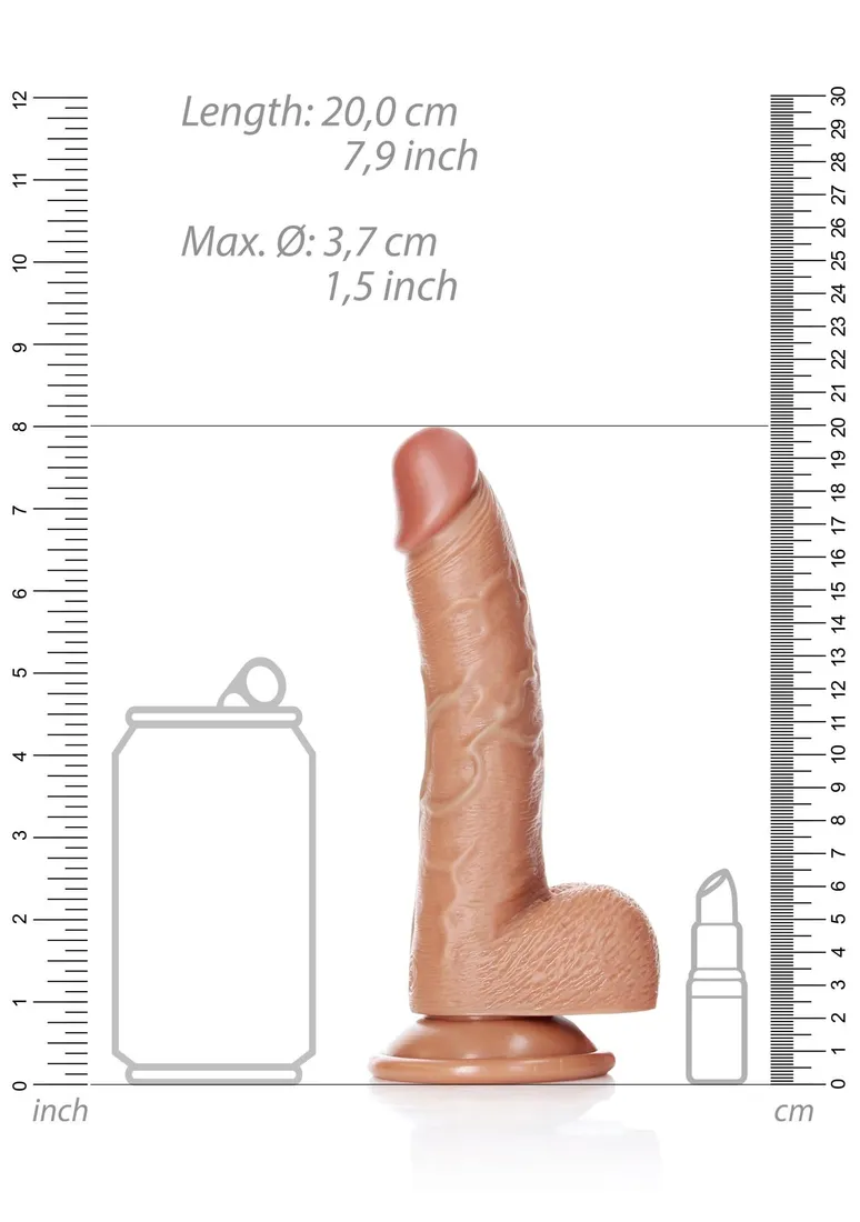 curved-realistic-dildo-balls-suction-cup-7-18-cm