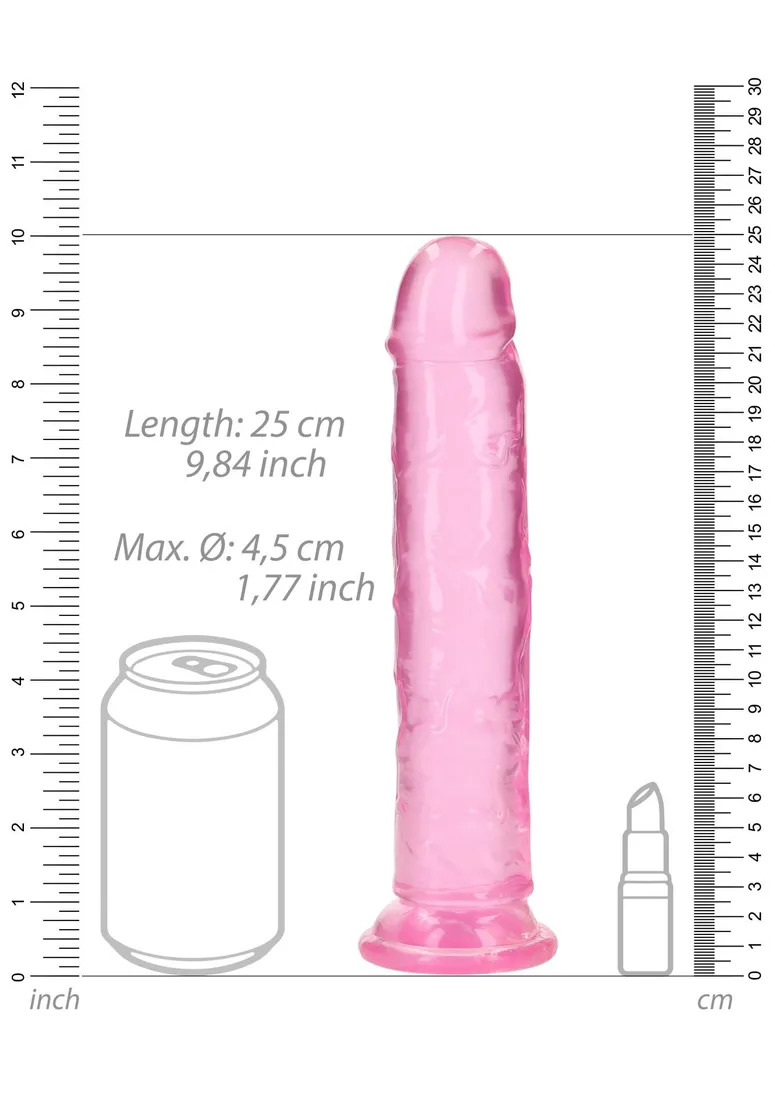 straight-realistic-dildo-with-suction-cup-9-23-stan-nowy