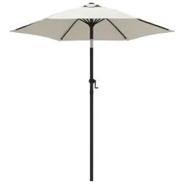 parasol-ogrodowy-200x224-cm-piaskowy-bialy-ciemnoszary