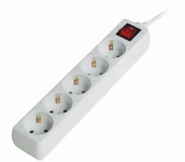 gembird-surge-protector-5x-bialy-5-x-gniazdo-sieciowe