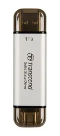 transcend-esd310-1-tb-usb-type-a-usb-type-c-srebrny