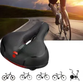 siodelko-rowerowe-wentylacja-odblaski-komfort-i-wygoda