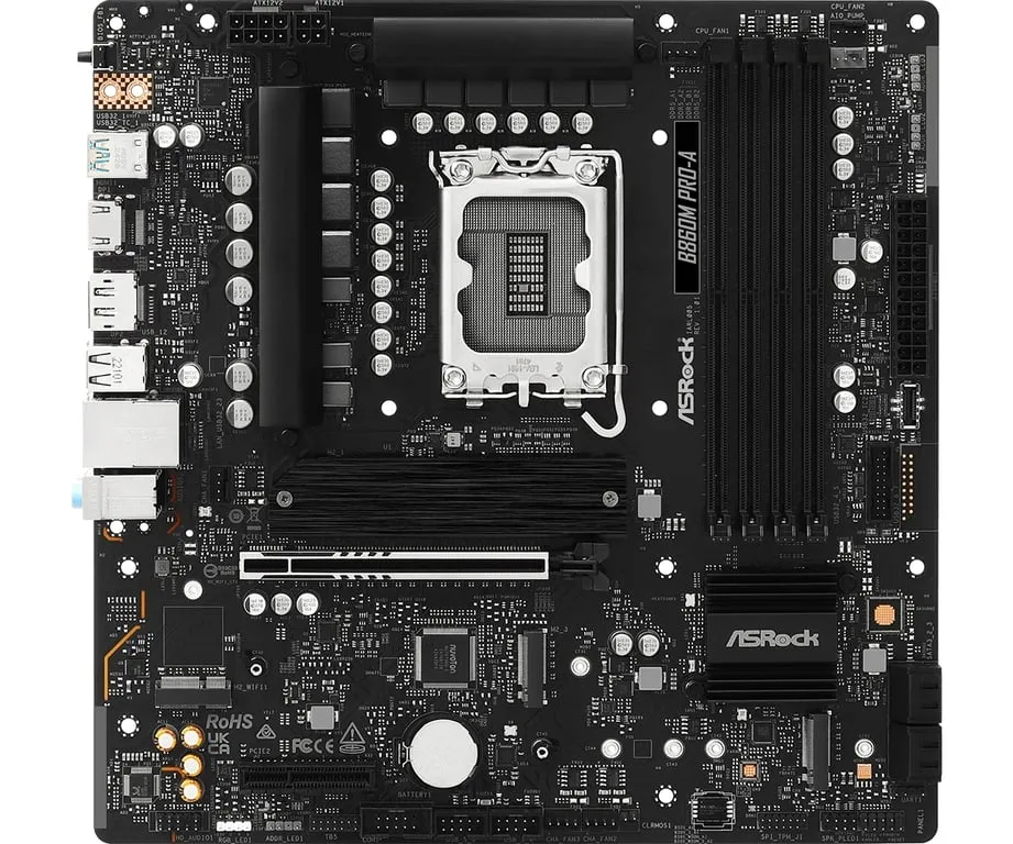 asrock-b860m-pro-a-intel-b860-lga-1851-socket-v1-micro-atx