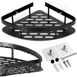 polka-lazienkowa-pod-prysznic-wiszaca-narozna-aluminium-przyklejana-kolki