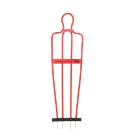 mur-pilkarski-airflow-160cm-pasywny-obronca-junior-czerwony