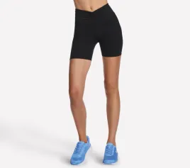 spodenki-damskie-skechers-goflex-slim-6-bike-short-czarne-sh175-blk