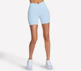 spodenki-damskie-skechers-goflex-slim-6-bike-short-jasnoniebieskie-sh175
