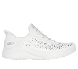 buty-damskie-skechers-slip-ins-bobs-sport-squad-chaos-daily-glitz-biale