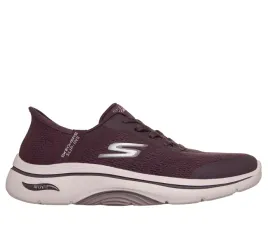 buty-damskie-skechers-slip-ins-go-walk-arch-fit-2-0-sliwkowe-125319-plum