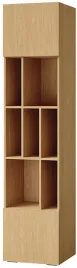 regal-na-ksiazki-45-cm-lumi-wysoki-polki-szafki-sypialnia-pokoj-stojacy