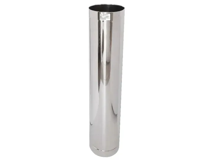 RURA FI 160 GRUBOŚĆ 1mm KWASO-ŻAROODPORNA 1 METR.