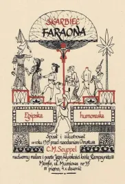 skarbiec-faraona-egipska-humoreska