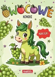 owocowe-koniki-naklejki