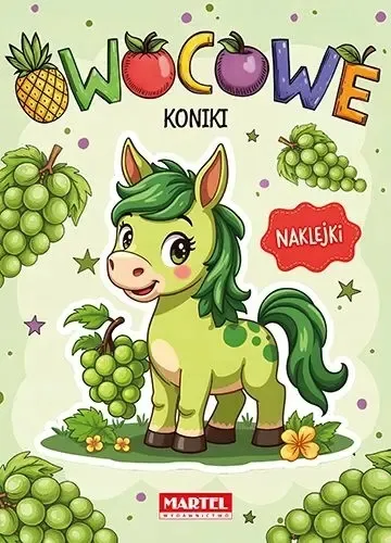 owocowe-koniki-naklejki