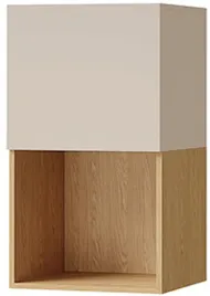 szafka-wiszaca-scienna-45-cm-lumi-zamykana-mlodziezowa-kaszmir-polka