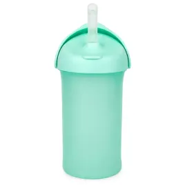markowy-poreczny-kubek-bidon-dla-dzieci-do-nauki-picia-silikon-slomka-270ml