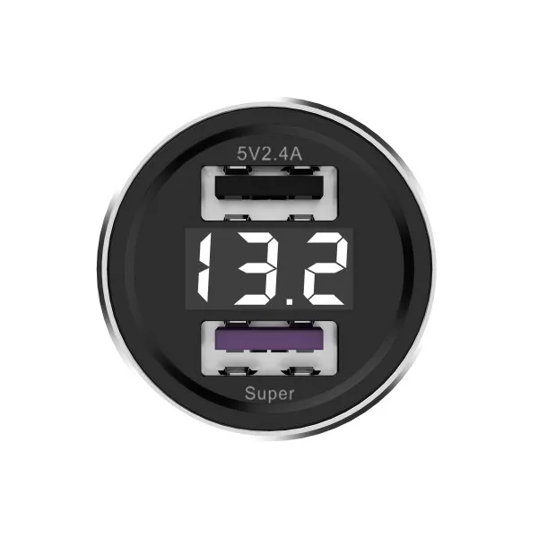 somostel-ladowarka-samochodowa-2xusb-kabel-usb-lightning-5a-1m-quick-ch-zlacza-usb-apple-lightning