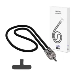 ecobox-kabel-240w-typ-c-do-typ-c-smycz-na-szyje