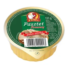 profi-pasztet-firmowy-z-drobiem-bez-konserwantow-bez-wzmacniaczy-smaku-131g