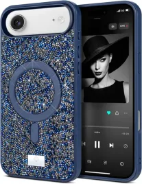 bling-and-co-etui-magsafe-do-iphone-air-blyszczace-diamentowe-niebieskie