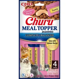 przysmak-dla-kota-inaba-meal-topper-tunczyk-losos-4x14g