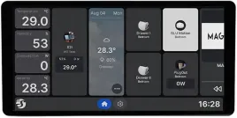 shelly-wall-display-x2i-black