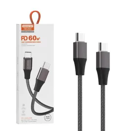 somostel-kabel-podswietlany-wzmacniany-typ-c-typ-c-60w-1-2m-czarny-oplot
