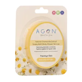 agon-mydlo-w-gabce-z-ekstraktem-z-rumianku-naturalna-mydlogabka-125g