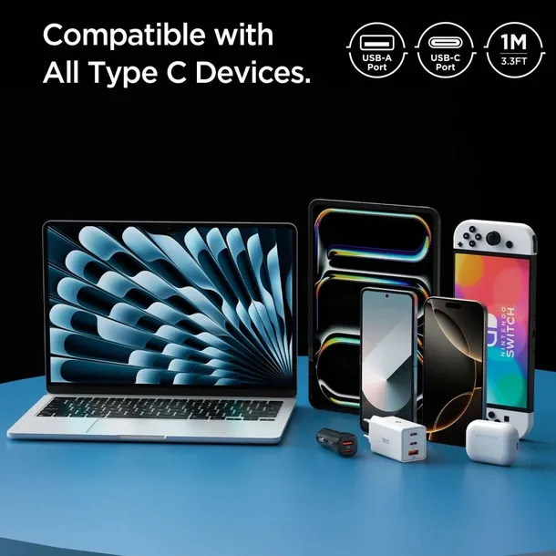 kabel-spigen-eb6010ac-usb-a-usb-c-60w-100-cm-bialy-stan-nowy-kod-producenta-8809971235402