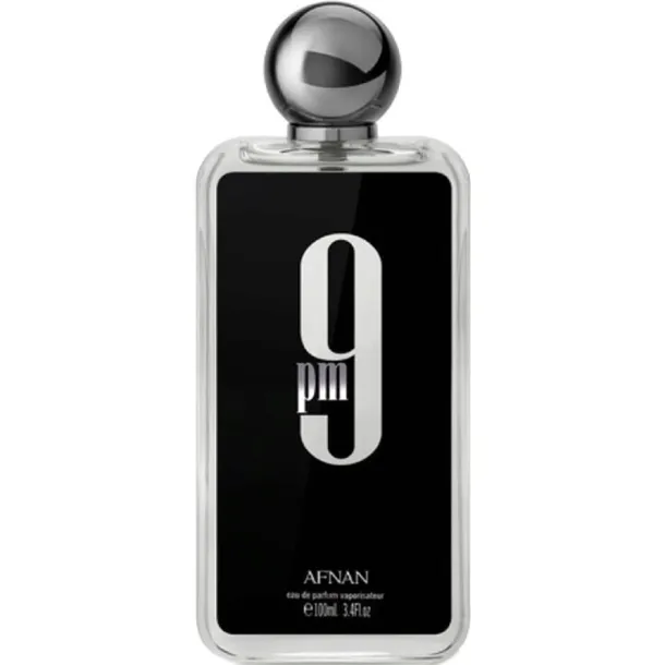 Woda perfumowana Afnan 9 PM świeża morska 100 ml