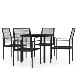 zestaw-mebli-ogrodowych-estetyka-outdoor-czarny-80x80x74-cm-pvc-rattan
