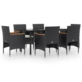 zestaw-mebli-ogrodowych-jadalnianych-pe-rattan-czarny-160x80cm