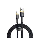 baseus-kabel-cafule-usb-lightning-2-4a-1m-czarny-oplot-stan-nowy