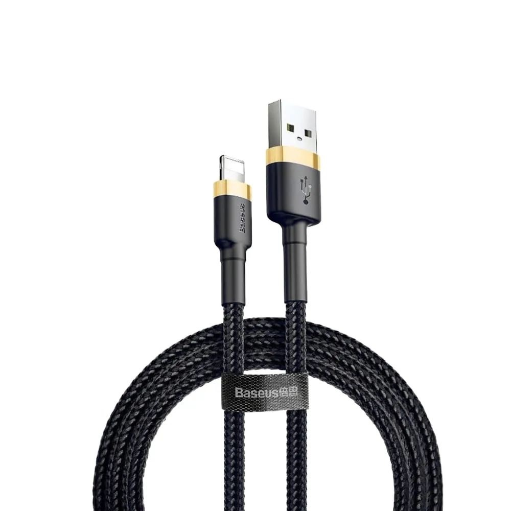 baseus-kabel-cafule-usb-lightning-2-4a-1m-czarny-oplot