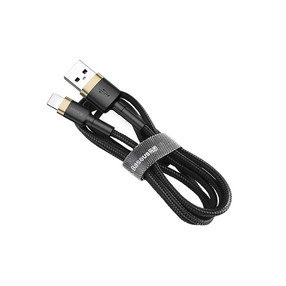 baseus-kabel-cafule-usb-lightning-2-4a-1m-czarny-oplot