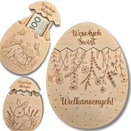 jajko-wielkanocne-na-pieniadze-drewniane-prezent-od-zajaczka-wzory