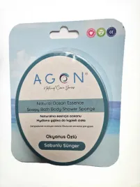 agon-125g-shower-sponge-ocean-mydlo-zatopione-w-gabce-ocean