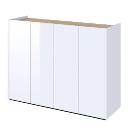 komoda-uchylna-4-polki-126x40x95-cm-bialy-polysk-dab-scandi-easy-ea-02