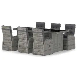 zestaw-mebli-ogrodowych-polirattan-szary-240x90cm