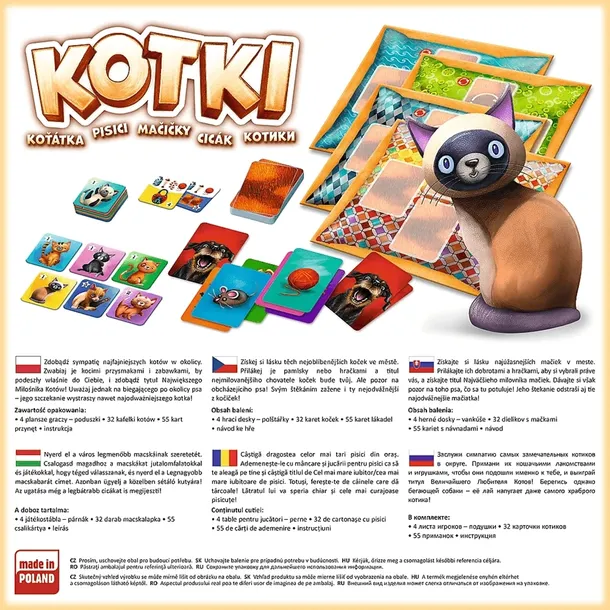 kotki-gra-planszowa-trefl-6-stan-nowy