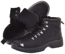 meskie-buty-zimowe-ocieplone-botki-skorzane-czarne-sniegowce