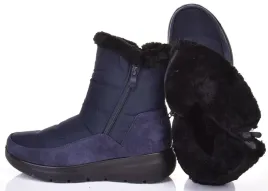 wygodne-sniegowce-na-zamek-ocieplane-damskie-buty-zimowe-granatowe