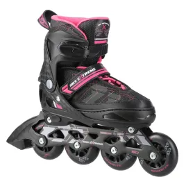 rolki-regulowane-lyzworolki-nils-extreme-l-39-42-rozowe-kauczuk-alu-abec7