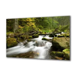 obraz-na-szkle-wodospady-48996264-140x70